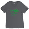 twin peaks  owls V-Neck Tee