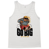go big Tank Top