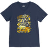 octopus V-Neck Tee