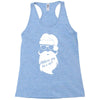 where my ho's at Racerback Tank