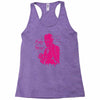 pink freud Racerback Tank