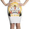 samurai gym Pencil Skirts