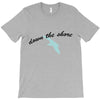 down the shore hooded T-Shirt