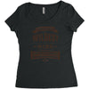 big thunder mountain Women's Triblend Scoop T-shirt