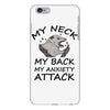anxiety attack iPhone 6 Plus/6s Plus Case