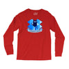 schrodingers dropbox Long Sleeve Shirts