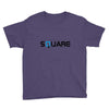 square Youth Tee