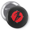 vic bad Pin-back button