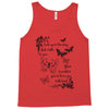 Butterflys Tank Top