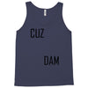 cuz dam Tank Top
