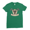 dragon hunter Ladies Fitted T-Shirt