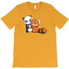 panda hug T-Shirt