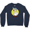 bazooka joe 2, ideal gift or birthday present. Crewneck Sweatshirt
