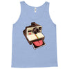 licka roid Tank Top