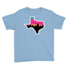 san antonio skyline spurs Youth Tee