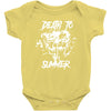 death to summer Baby Bodysuit