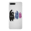 Black Bear Metal Artistshot iPhone 7 Plus Case