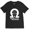 marilyn manson mechanical animals V-Neck Tee