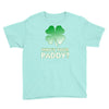 who is your paddy copy Youth Tee