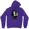 on wednesdays we wear black Unisex Hoodie
