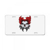 playtime License Plate