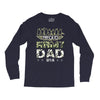 proud army dad Long Sleeve Shirts