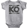 kevin owens Baby Onesie