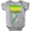 Humboldt Strong Baby Bodysuit