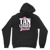 tan legged juliet Hoodie