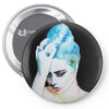 ONE PIECE Pin-back button