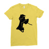 Tramp Ladies Fitted T-Shirt