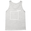 think outside the box Tank Top