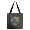 scott lang crossing the back yard Tote Bags