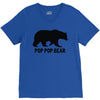 pop pop V-Neck Tee