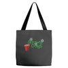 snowy days Tote Bags