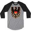 german eagle 3/4 Sleeve Shirt