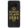 kings are born in 1981 Samsung Galaxy S8