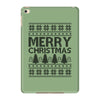 ugly merry christmas iPad Mini 4