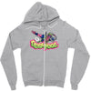 freshpool Zipper Hoodie