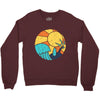 beach vibes Crewneck Sweatshirt