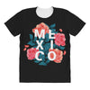 mexico All Over Women's T-shirt