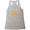 two suns of fun Racerback Tank
