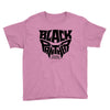 black panther Youth Tee