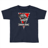 jurassic park raptor natural Toddler T-shirt