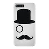 moustache gentleman iPhone 7 Plus Case