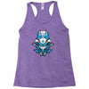 samurai blue ranger Racerback Tank