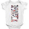 girls fashion Baby Bodysuit