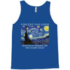 Vincent Van Gogh The Starry Night Tank Top