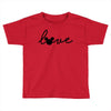 Love Disney Toddler T-shirt