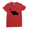 fahrie77 Ladies Fitted T-Shirt